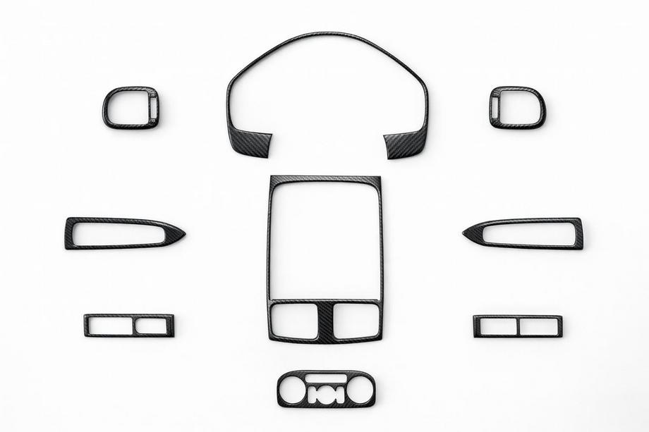 Mazda 323 1977-2003 Coperture Cruscotto (1998-2000) Image