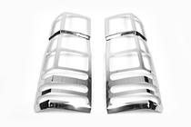 Mercedes Sprinter W906 2006–2018 Coperture Cromate per Fanali Posteriori (2 pz, Acciaio Inox) foto 3
