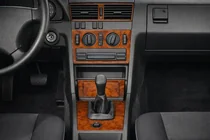 Mercedes C-class W202 1993-2001 Coperture cruscotto (1993-1995) foto 1