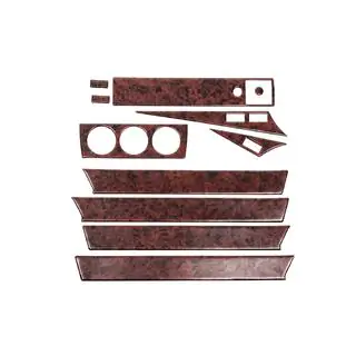 Kit rivestimenti cruscotto (11 pz)