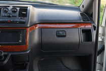Mercedes Vito W639 2004-2014 Strisce rivestimento cruscotto (Meric, strisce) foto 1