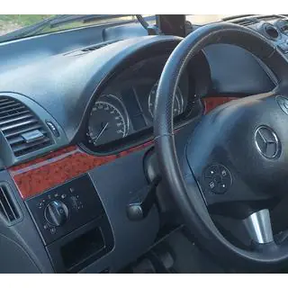 Strisce rivestimento cruscotto (Meric, strisce) foto 2