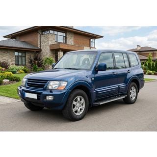 Pedane Laterali Tayga (2 pz, Alluminio) foto 1