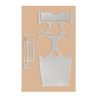 Coperture cruscotto (2004-2007) Mitsubishi Colt 2004-2012 foto 2