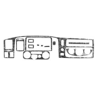 Coperture cruscotto (1996-2002) Mitsubishi Pajero Sport 1996-2007 foto 3