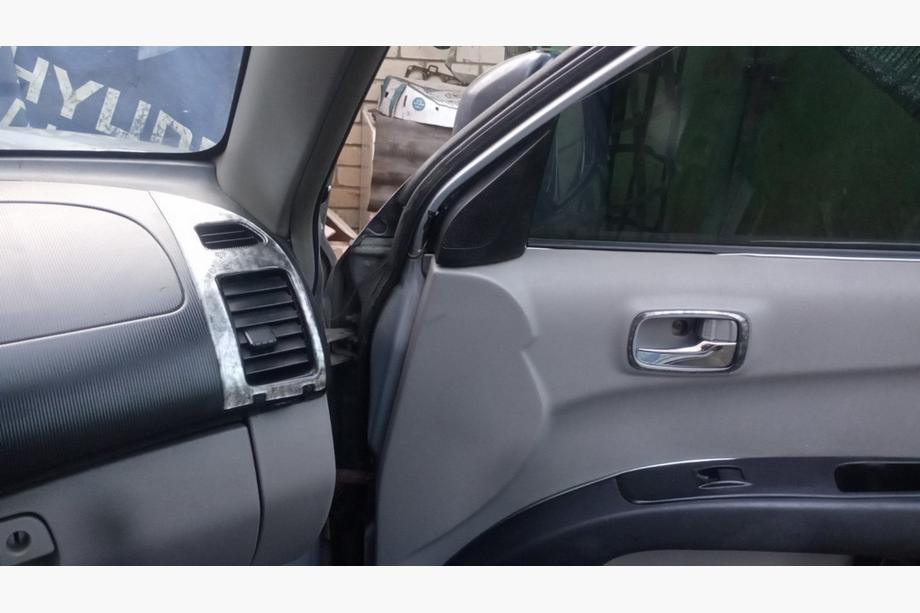 Mitsubishi L200 2006-2015 Kit rivestimenti cruscotto (11 pezzi) Titanio Foto 7
