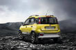 Revisione della versione crossover di Fiat Panda Cross foto 4