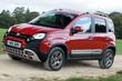 Revisione della versione crossover di Fiat Panda Cross foto 3