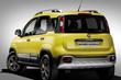 Revisione della versione crossover di Fiat Panda Cross foto 2