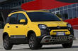 Revisione della versione crossover di Fiat Panda Cross foto 1