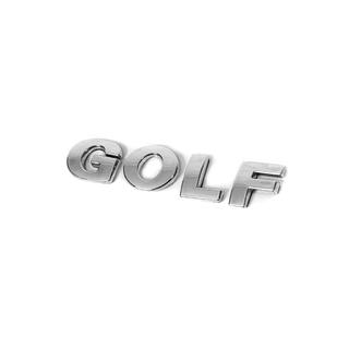 Scritta Golf (stile originale) foto 2