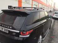 Range Rover Sport 2014-2022 Barre Portatutto Skyport (Nero) foto 4