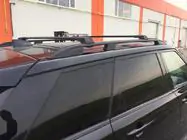 Range Rover Sport 2014-2022 Barre Portatutto Skyport (Nero) foto 8