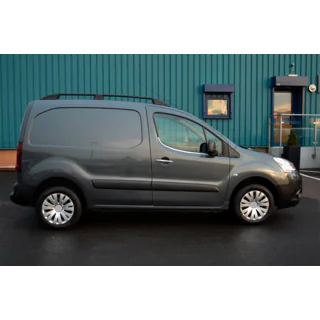 Cornici Finestrini in Acciaio Inox Citroen Berlingo 2008-2018 foto 2