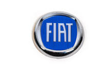 Fiat Emblema (blu, autoadesivo) 95 mm foto 4
