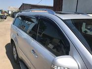 Mercedes GL class X164 2006-2012 Deflettori Finestrini (4 pz, Niken) foto 3