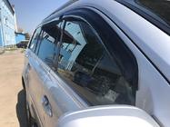 Mercedes GL class X164 2006-2012 Deflettori Finestrini (4 pz, Niken) foto 4