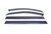 Mercedes GL class X164 2006-2012 Deflettori Finestrini (4 pz, Niken) foto 9