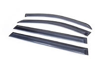 Mercedes GL class X164 2006-2012 Deflettori Finestrini (4 pz, Niken) foto 2