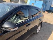 Toyota Rav 4 2013-2018 Deflettori Finestrini (4 pz, Niken) foto 2