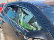Toyota Rav 4 2013-2018 Deflettori Finestrini (4 pz, Niken) foto 8