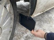 Ford Custom 2013-2022 Paraspruzzi Anteriori Premium (2 pz) foto 3