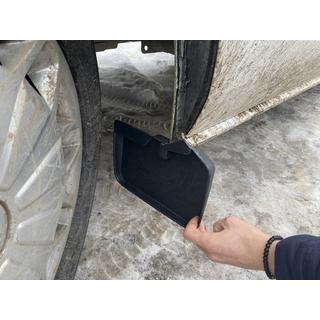 Paraspruzzi Anteriori Premium (2 pz) Ford Custom 2013-2022 foto 3