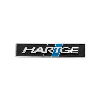 Emblema Hardge foto 1