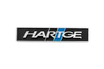 BMW X5 E70 2007-2013 Emblema Hardge foto 1