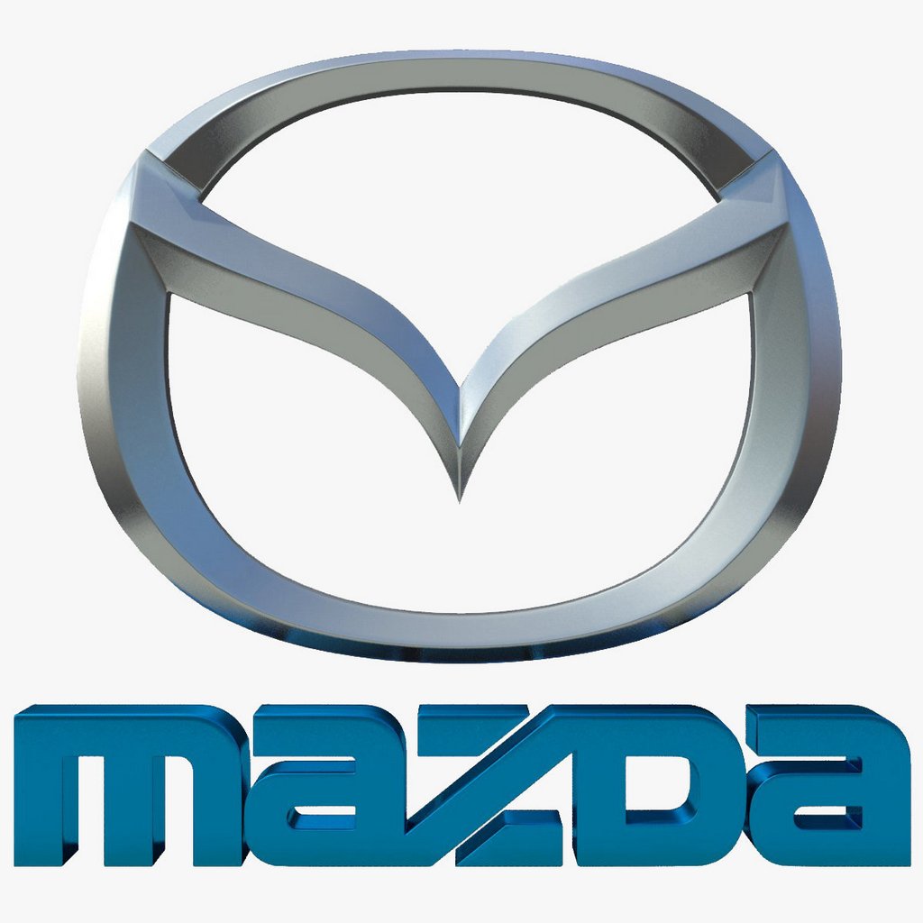 Il valore del logo Mazda