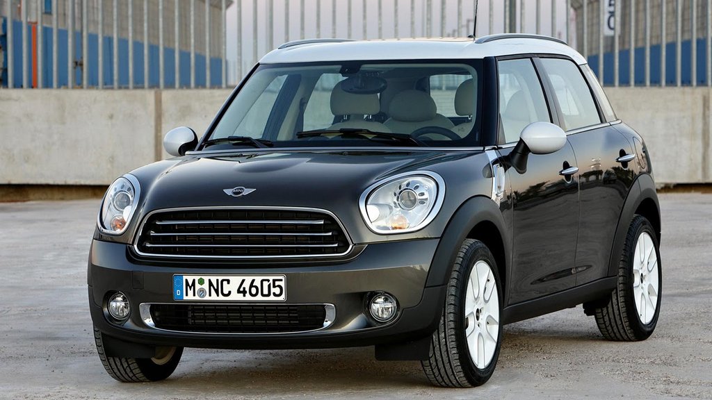 Un Mini Cooper meglio?