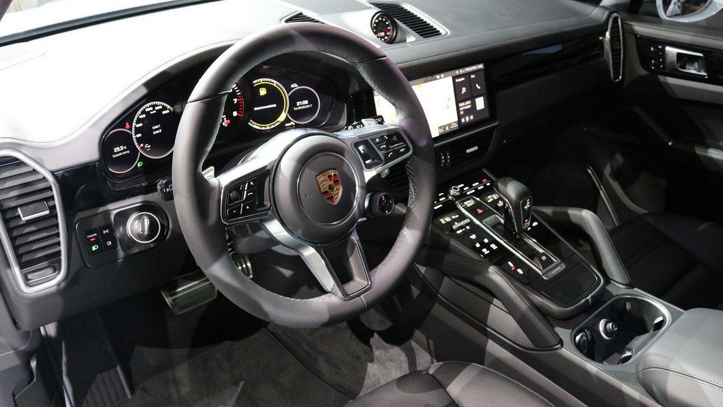 Dove producono Porsche?