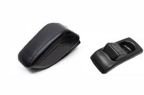 Citroen C-3 2009–2016 Bracciolo (con adattatore in plastica per portabicchieri) foto 11