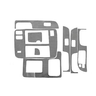 Coperture Cruscotto (2000-2004) Nissan Patrol Y61 1997-2011 foto 3