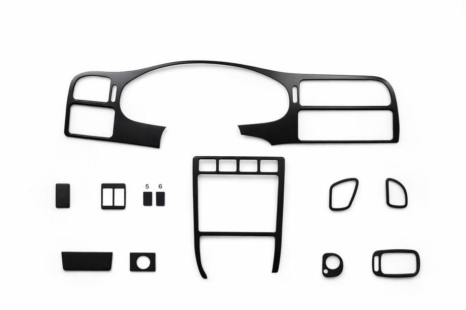 Nissan Sunny 1990-1995 Coperture Cruscotto Image