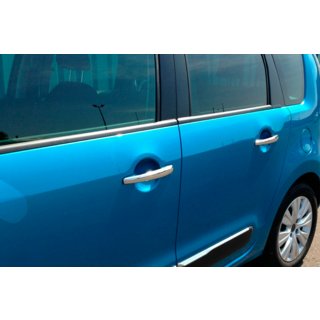 Coperture Maniglie Cromate (4 pz, Acciaio Inox) foto 1