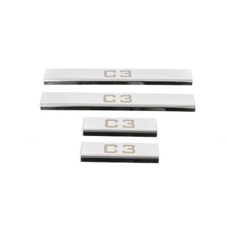 Coperture Battitacco (4 pz, Carmos) foto 2