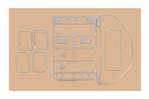 Peugeot 106 1991-2003 Coperture cruscotto (1991-1996) foto 2
