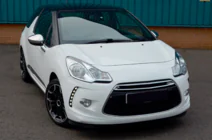 Citroen C-3 2009–2016 Coperture Specchietti (2 pz, Acciaio Inox) foto 1