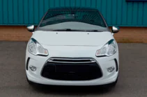 Citroen C-3 2009–2016 Coperture Specchietti (2 pz, Acciaio Inox) foto 2