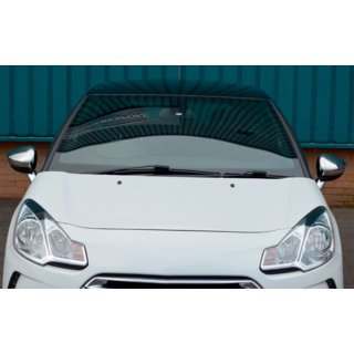 Coperture Specchietti (2 pz, Acciaio Inox) foto 3