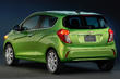 Sfoglia utilitaria berlina Chevrolet Spark foto 2