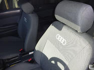 Audi A6 C5 2001-2004 Coprisedi Auto (Tessuto, Classik) foto 2