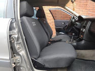 Audi 80/90 1987-1996 Coprisedi Auto (Tessuto, Classik) foto 8