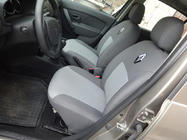 Dacia Logan II 2013-2022 Coprisedi Auto (Tessuto, Classik) foto 4