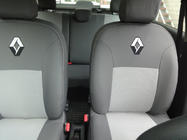 Dacia Logan II 2013-2022 Coprisedi Auto (Tessuto, Classik) foto 6