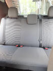 Dacia Logan I 2008-2012 Coprisedi Auto (Tessuto, Classik) foto 20