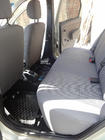 Dacia Logan I 2008-2012 Coprisedi Auto (Tessuto, Classik) foto 21