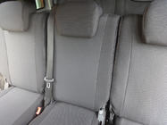 Fiat Doblo I 2005-2010 Coprisedi Auto (Tessuto, Classik) Solo sedili anteriori foto 2