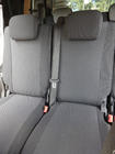 Fiat Doblo I 2005-2010 Coprisedi Auto (Tessuto, Classik) Solo sedili anteriori foto 3